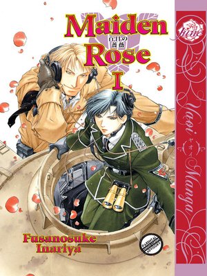 cover image of Maiden Rose, Volume 1